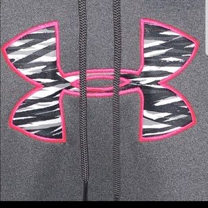 Under Armour NEW Logo Hoodie